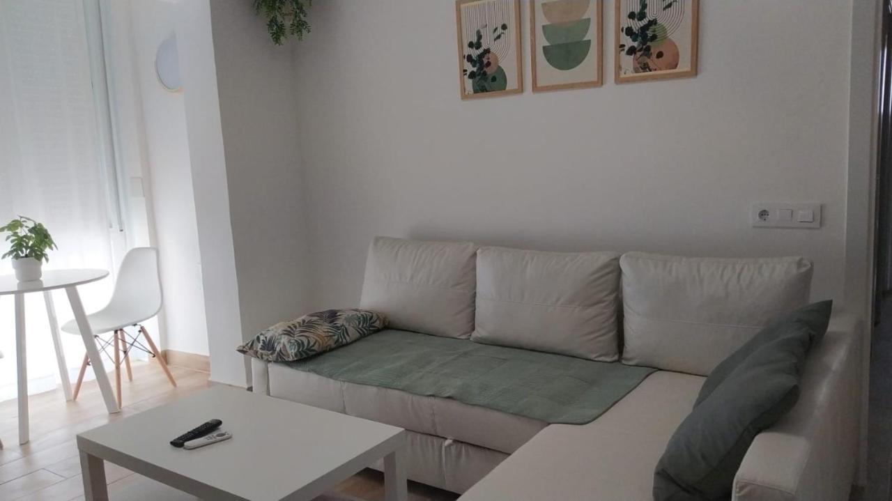 Appartamento Casa Angeles Cadice Esterno foto