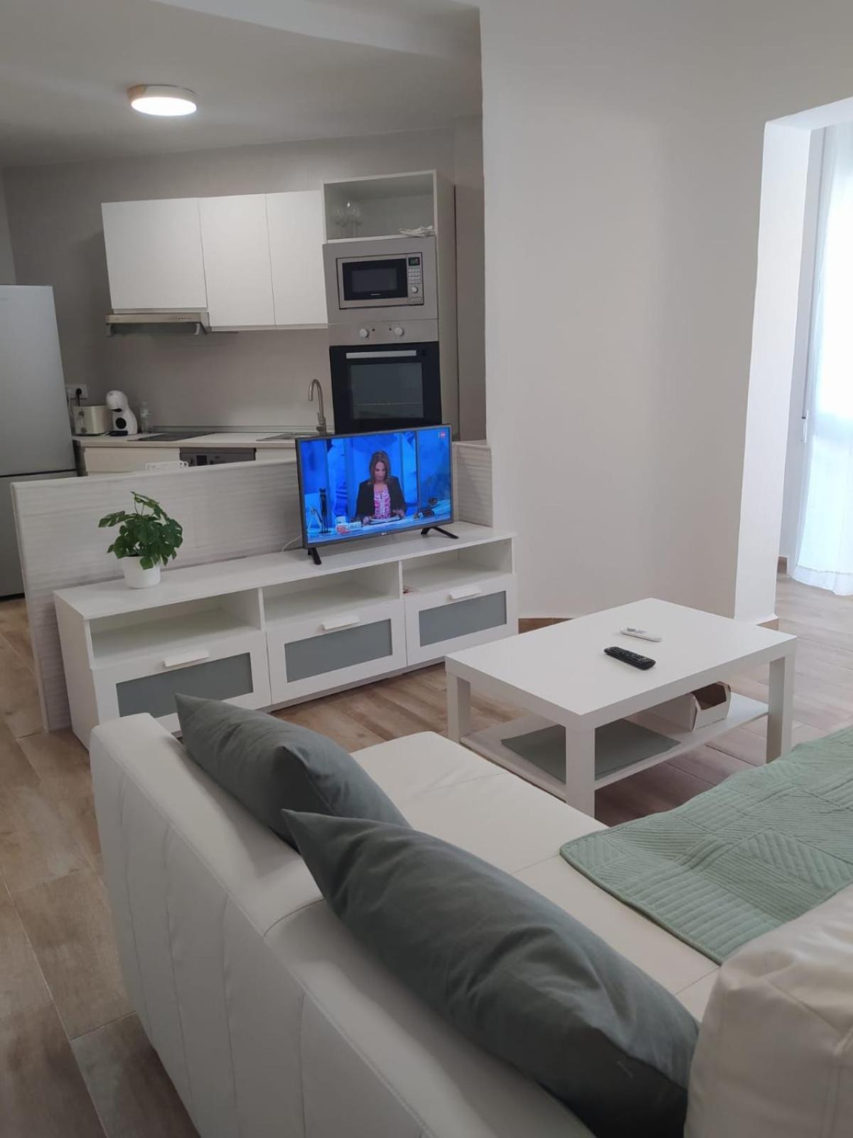 Appartamento Casa Angeles Cadice Esterno foto