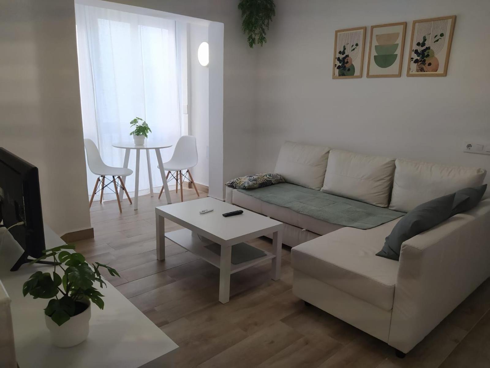 Appartamento Casa Angeles Cadice Esterno foto